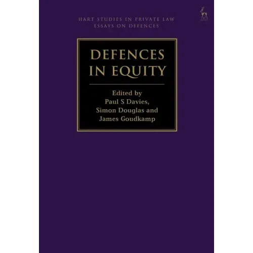 Defences in Equity