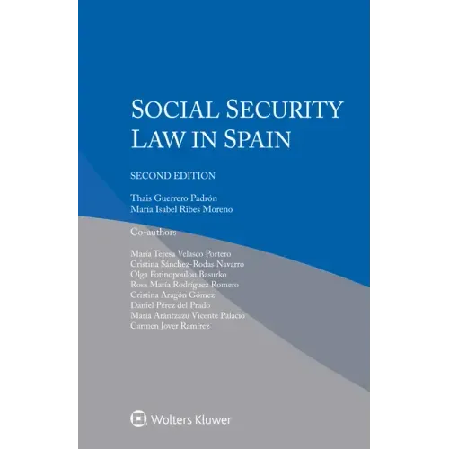 Social Security Law in Spain