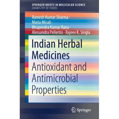 Indian Herbal Medicines: Antioxidant and Antimicrobial Properties