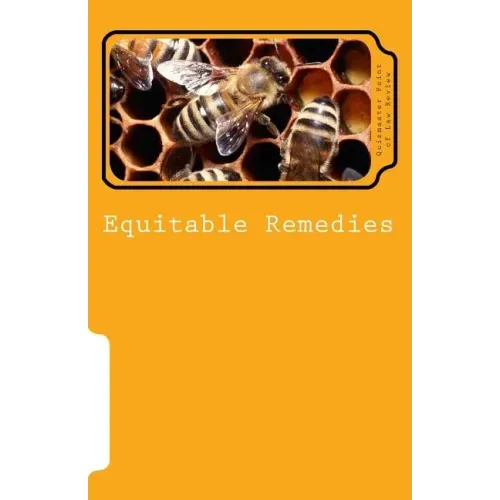 Equitable Remedies: Subtitle