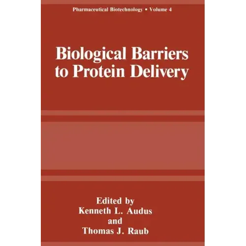 Biological Barriers to Protein Delivery