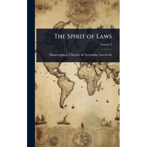 The Spirit of Laws