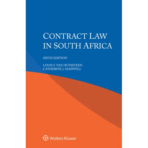 Contract Law in South Africa
