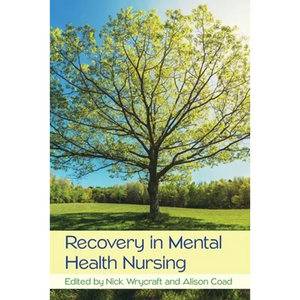 Recovery in Mental Health Nursing - Paperback