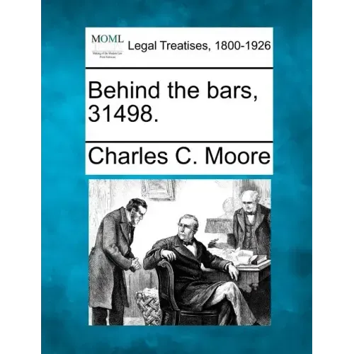 Behind the Bars, 31498.