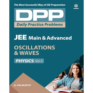 DPP Physics Volume-5 - Paperback