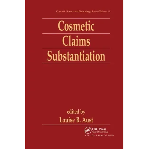 Cosmetic Claims Substantiation