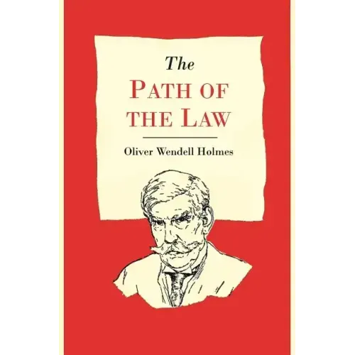 The Path of the Law
