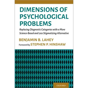 Dimensions of Psychological Problems P - Paperback