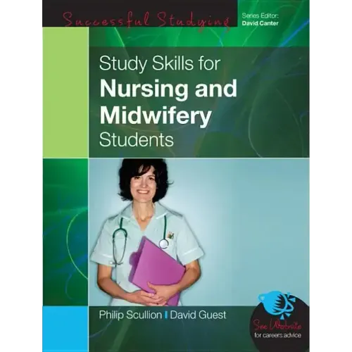 Study Skills for Nursing and Midwifery Students