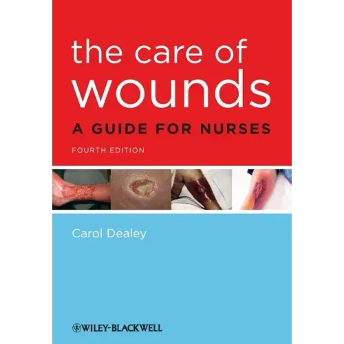 Care of Wounds 4e