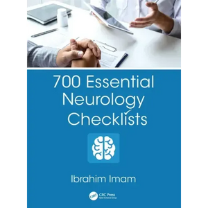 700 Essential Neurology Checklists - Paperback
