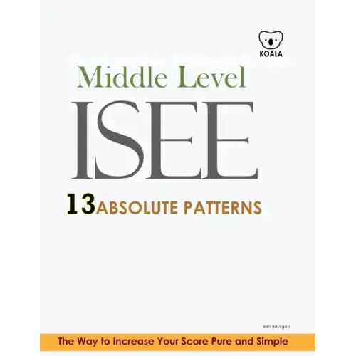 ISEE Middle Level