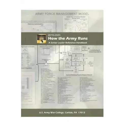 How the Army Runs A Senior Leader Reference Handbook