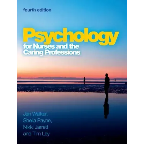 Psychology for Nurses and the Caring Professions