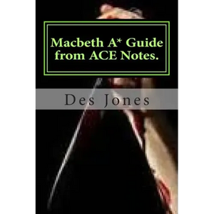Macbeth. A* Guide from ACE Notes. - Paperback