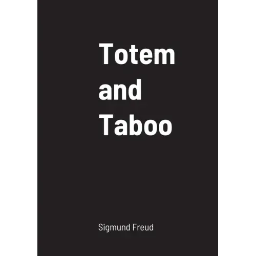Totem and Taboo