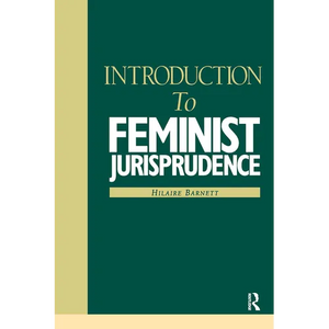 Introduction to Feminist Jurisprudence - Paperback