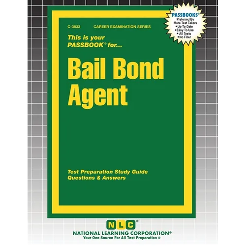 Bail Bond Agent