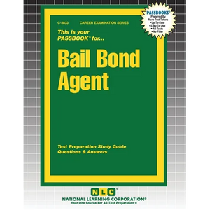 Bail Bond Agent - Paperback