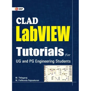 LabView Tutorials for Clad - Paperback
