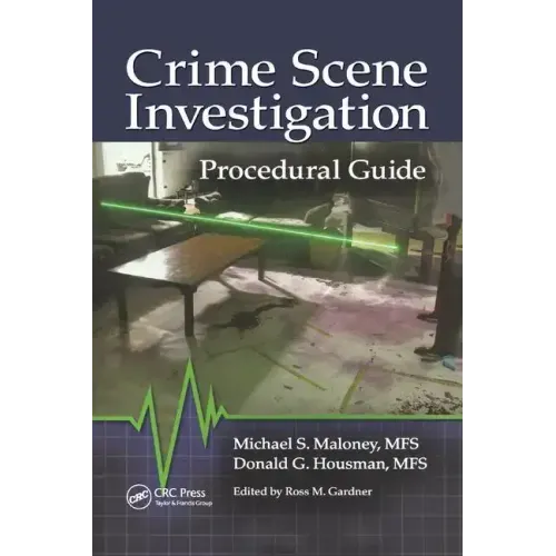 Crime Scene Investigation Procedural Guide
