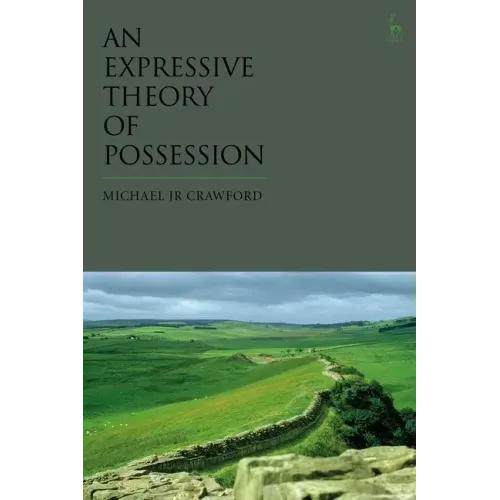 An Expressive Theory of Possession