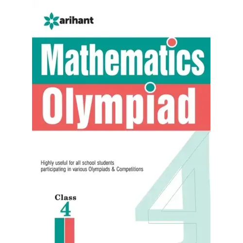 Olympiad Mathematics Class 4th