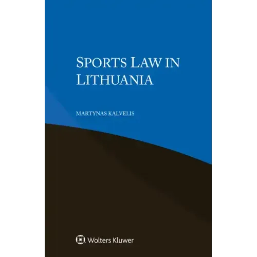 Sports Law in Lithuania