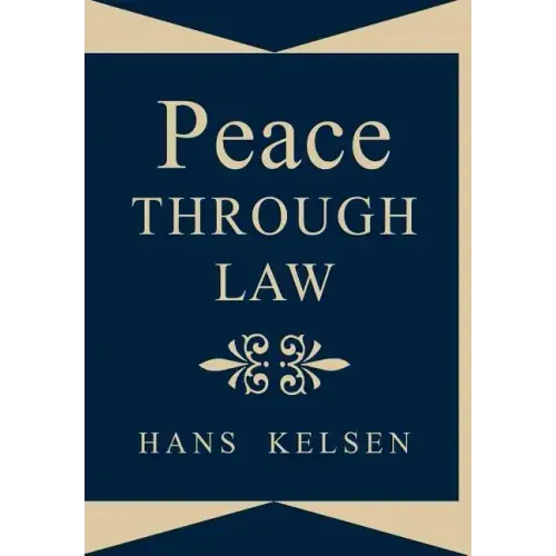 Peace Through Law