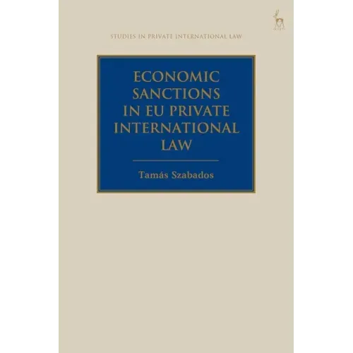 Economic Sanctions in EU Private International Law