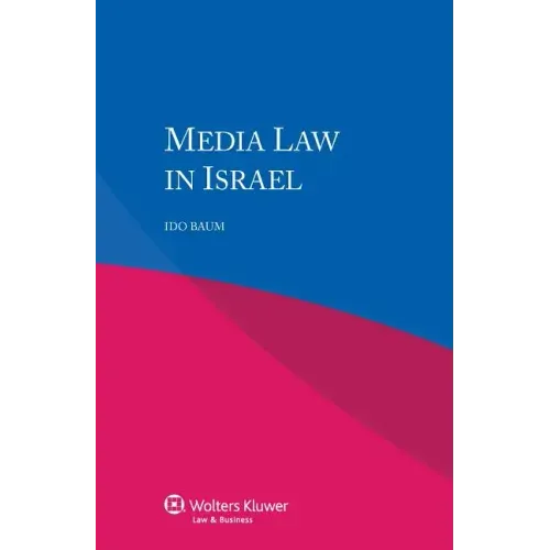 Media Law in Israel