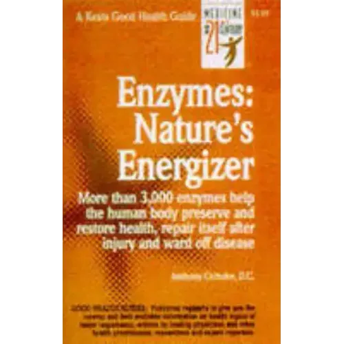 Enzymes: Nature's Energizers