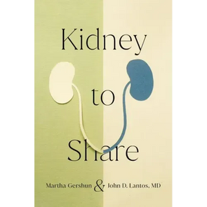 Kidney to Share - Hardcover