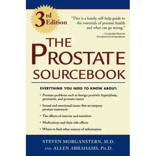 The Prostate Sourcebook