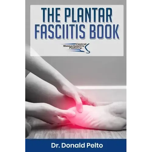 The Plantar Fasciitis Book