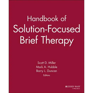 Handbook of Solution-Focused Brief Therapy - Paperback