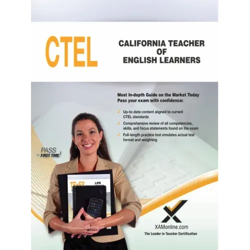 California Teacher of English Learners (Ctel)