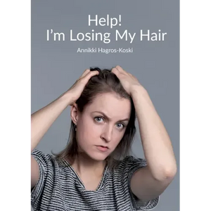 Help! I'm Losing My Hair: Hair Loss - You Can Treat It - Paperback