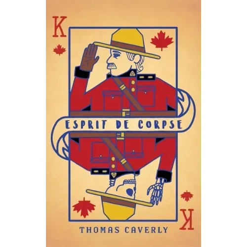 Esprit De Corpse: Life lessons from a Community of Law Enforcement