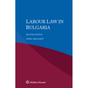Labour Law in Bulgaria - Paperback
