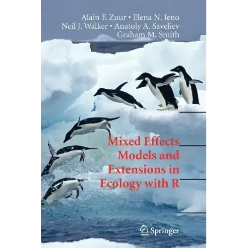 Mixed Effects Models and Extensions in Ecology with R