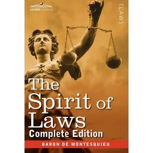 The Spirit of Laws