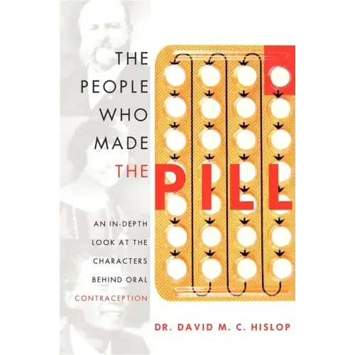 The People Who Made the Pill: An In-Depth Look at the Characters Behind Oral Contraception