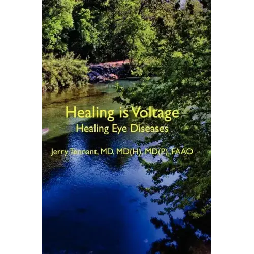 Healing is Voltage: Healing Eye Diseases
