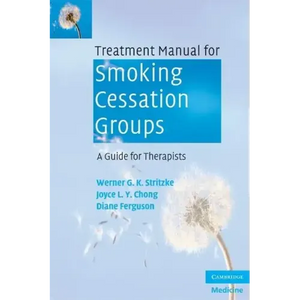 Treatment Manual for Smoking Cessation Groups - Paperback