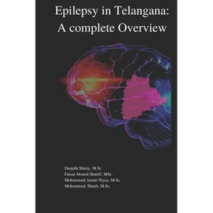 Epilepsy in Telangana: A Complete overview - Paperback
