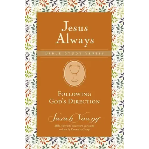Following God's Direction Softcover
