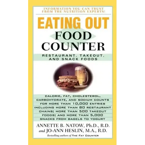Eating Out Food Counter