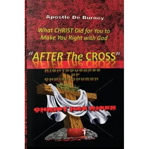 After The Cross: One Of The Best Christian Inspirational Books Of Our Time